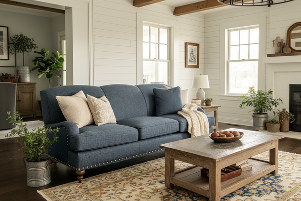 ARHAUS Kensington Collection Outerbanks 86" Sofa
