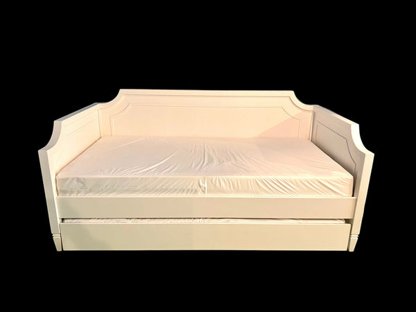 Pottery Barn Ava Regency Twin Daybed with Trundle