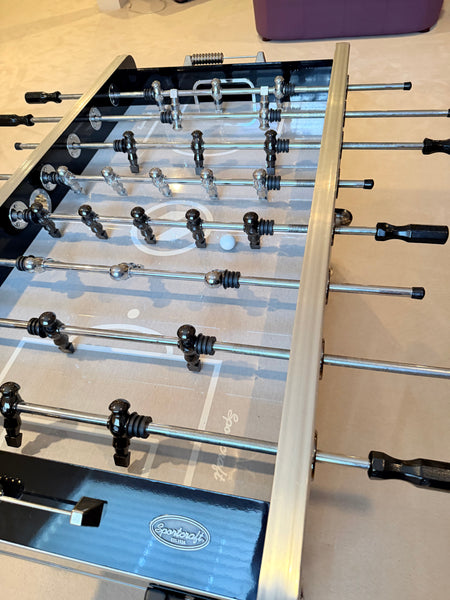 Sportcraft Pro Silver Cup 56" Foosball Table