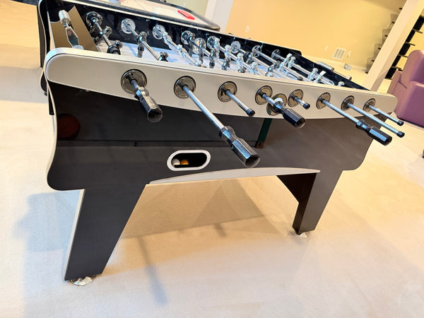 Sportcraft Pro Silver Cup 56" Foosball Table