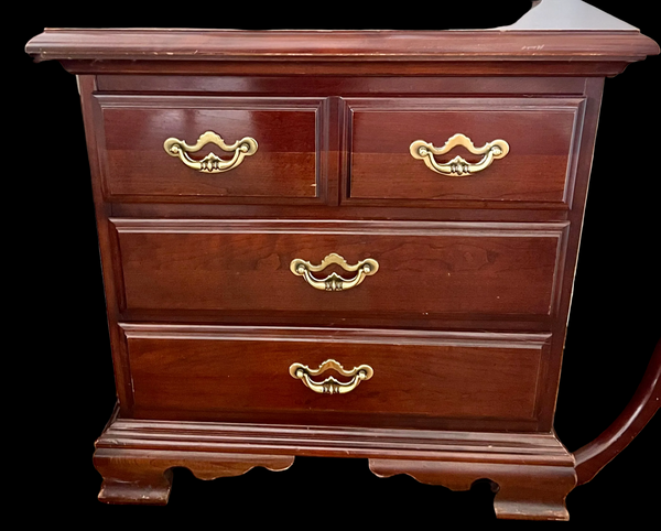 Thomasville "Winston Court" Cherry Nightstand