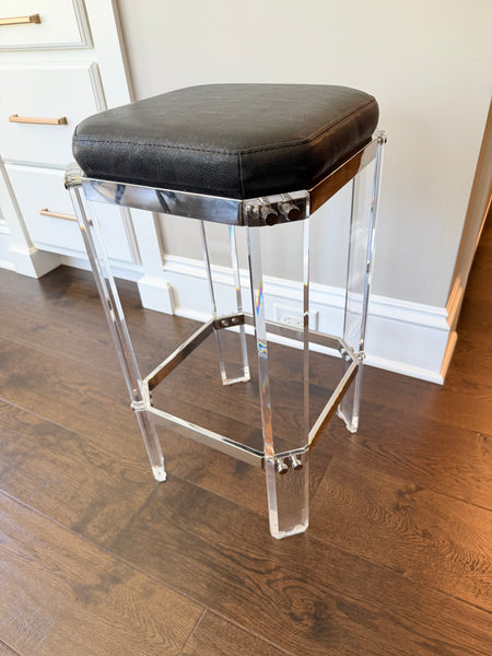 WORLDS AWAY Dorsey Counter Stool (5 available)