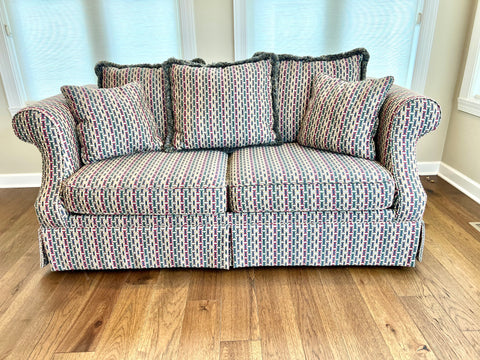 Flexsteel Full Size Sleeper Sofabed
