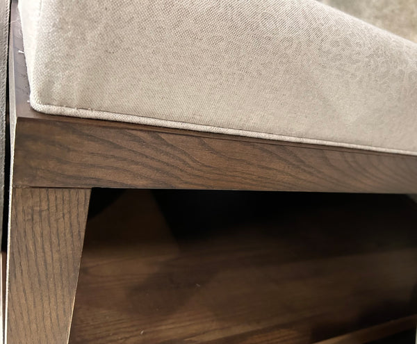 Michael Weiss for Vanguard Wayland Large Square Ottoman