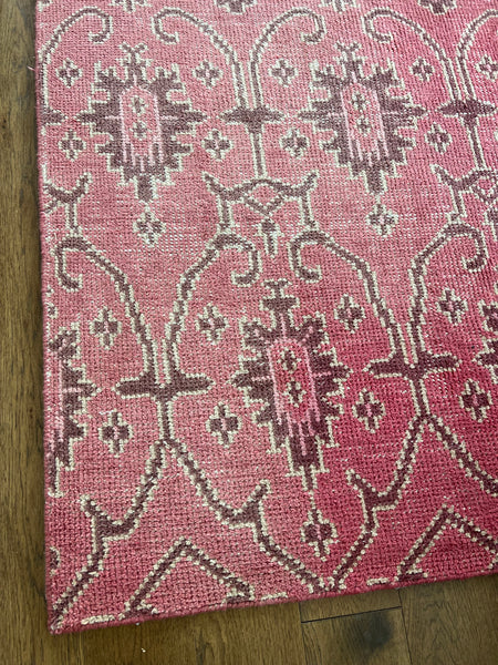 Kaleen 100% Wool Area Rug
