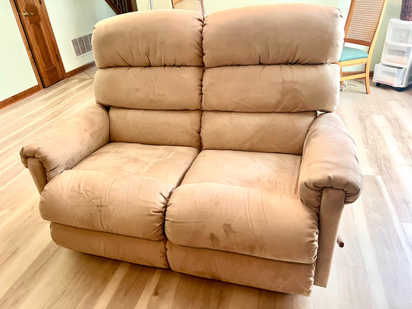 LaZBoy Reclining Loveseat (2 Available)