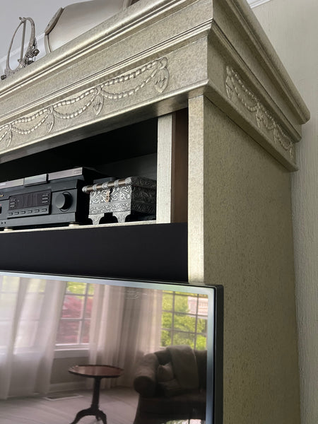 Custom Made Cabinet Armoire