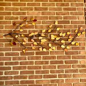 Vintage Copper Wall Hanging