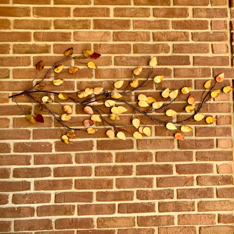 Vintage Copper Wall Hanging