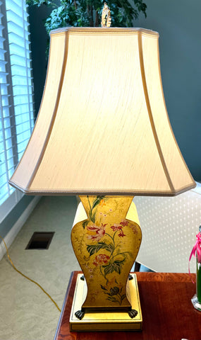 The Bradburn Company Table Lamp