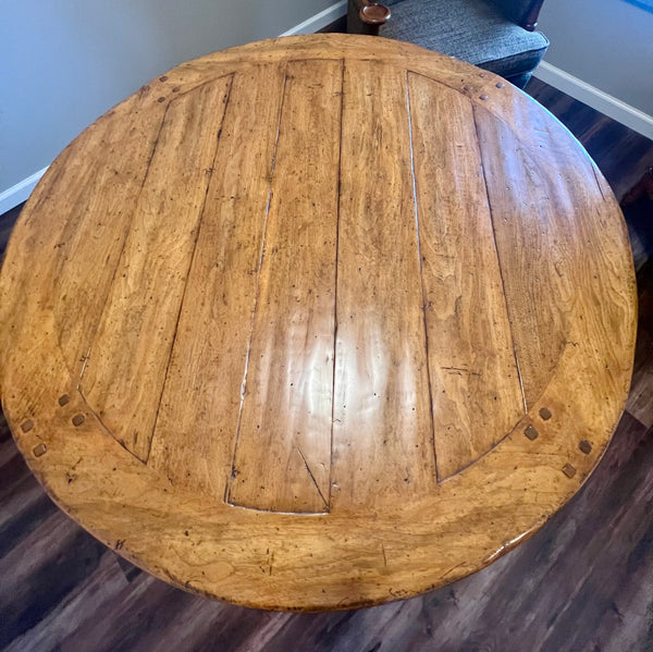 Bausman Company 60" Round Marseille Collection Dining Table