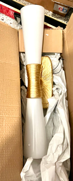 NEW Hudson Valley 2 Light Gold Double Bath Sconce Wall Light (4 Available)