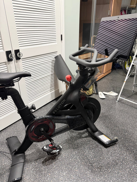 Peloton Cross Training Bike+