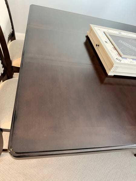 Havertys High Top Table and 4 Chairs