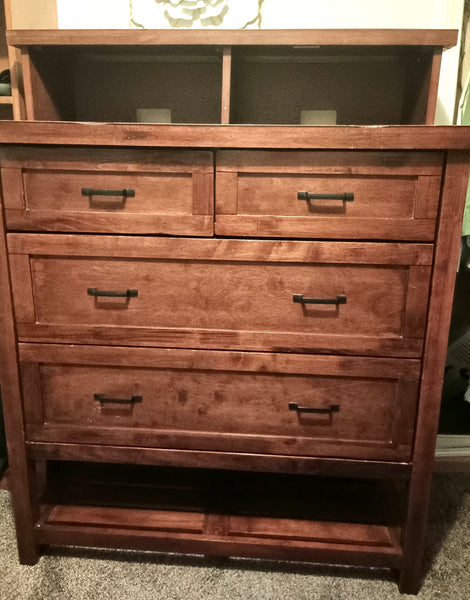 Bassett Furniture Dresser