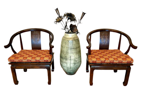 Large Floor Vase