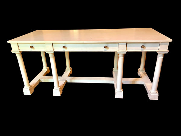 Alexa Hampton Collection by Theodore Alexander Writing Desk