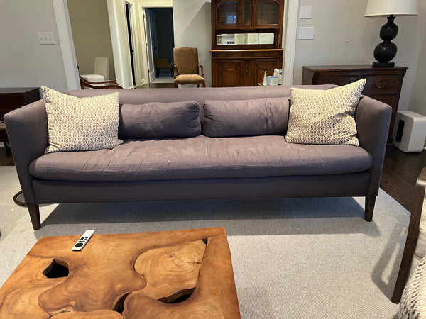 Cisco Home Stewart Gray Sofa (2 Available)