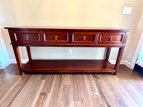 Wright Table Company Sideboard Buffet