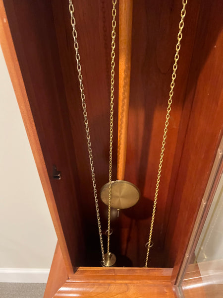 Herschede Grandfather Clock