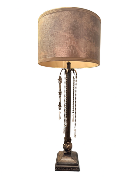 Pair of Buffet Lamps
