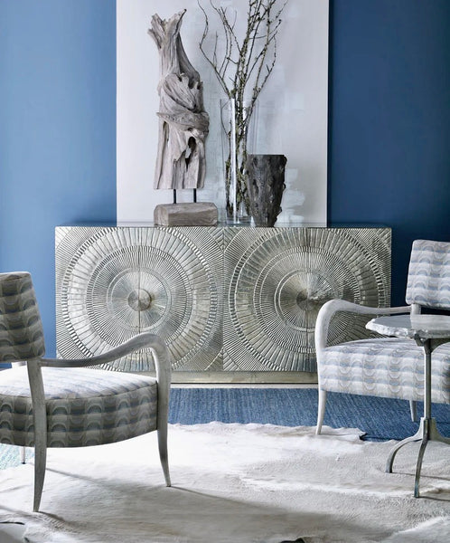 Bernhardt Interiors Barcelona Credenza