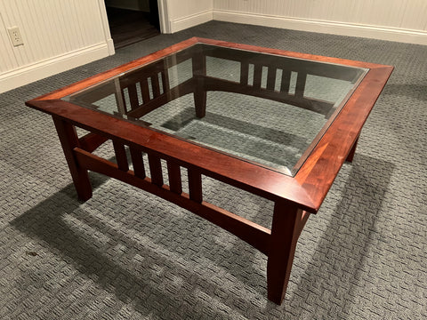 Ethan Allen American Impressions Coffee Table – KLM Luxury Consignment Ethan Allen American Impressions Coffee Table – KLM Luxury Consignment