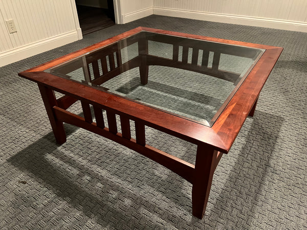 Ethan Allen American Impressions Coffee Table