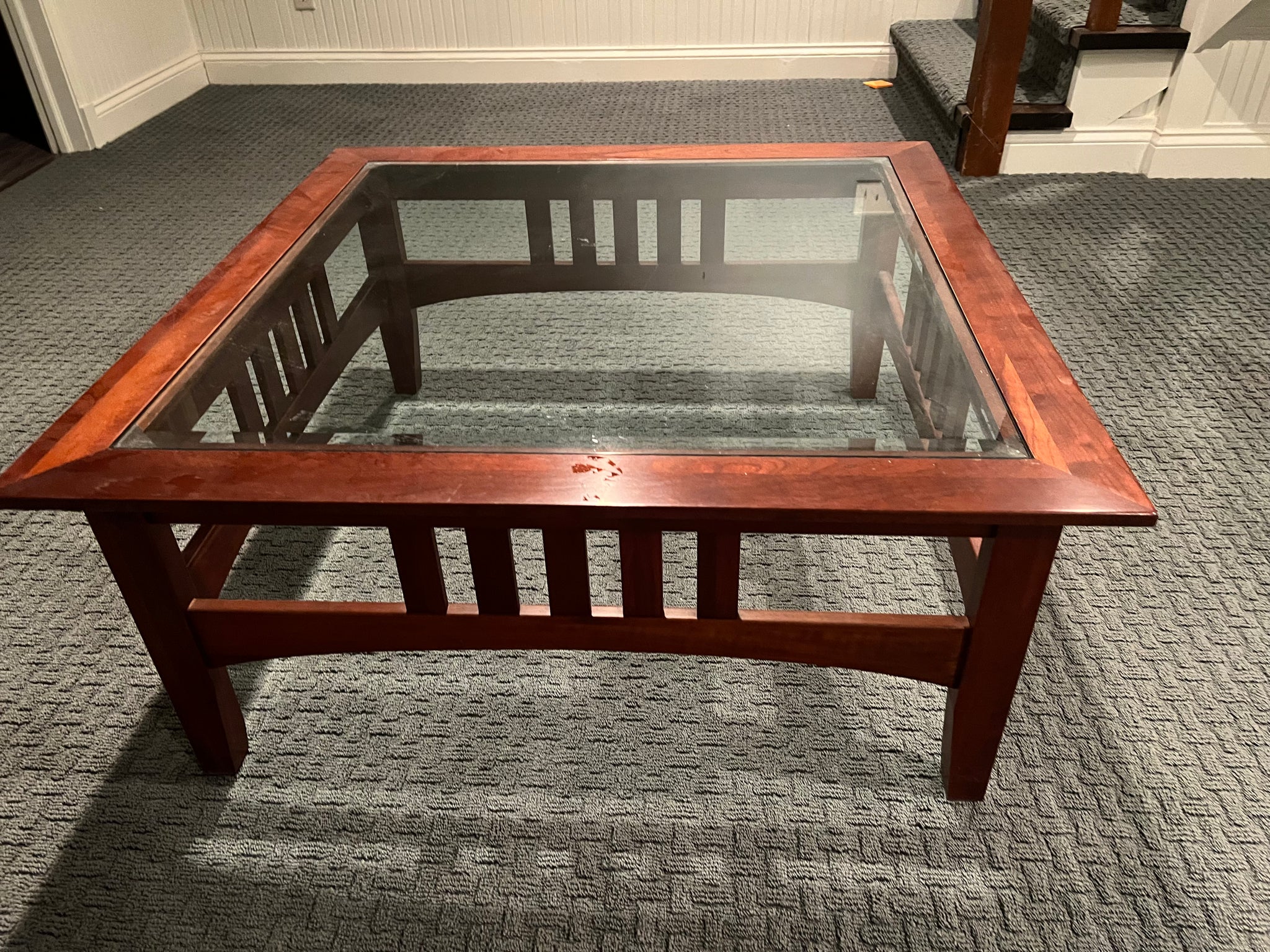 Ethan Allen American Impressions Coffee Table – KLM Luxury Consignment