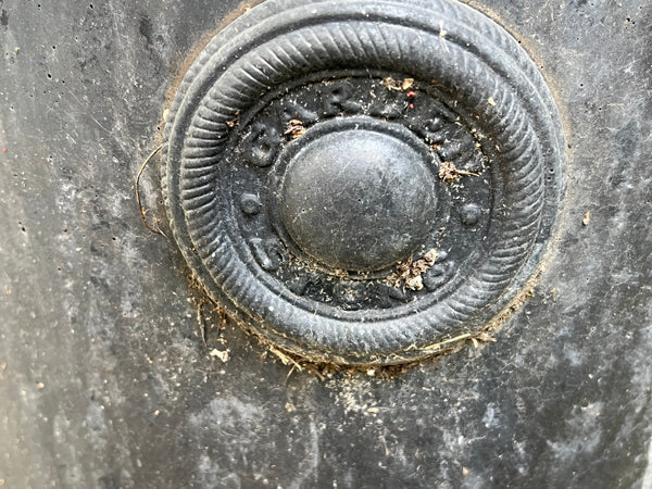 Outdoor Stone Pots Planters by Garden Stone (4 Available)