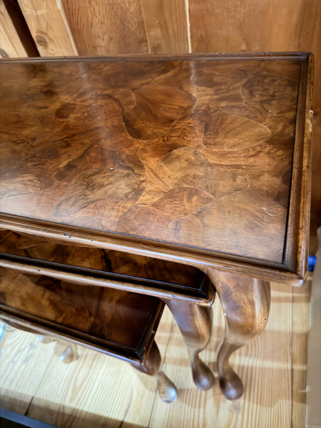 Set of 3 Vintage Italian Nesting Tables