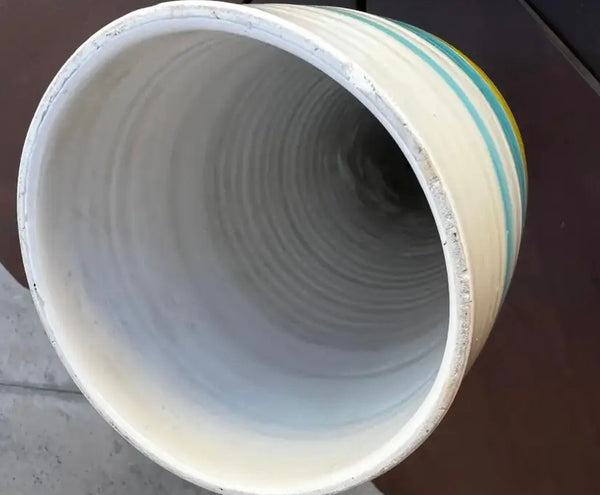 Italian Modernist Raymor MCM Pendant Lights Designed by Aldo Londi, 1950's - 6 Available