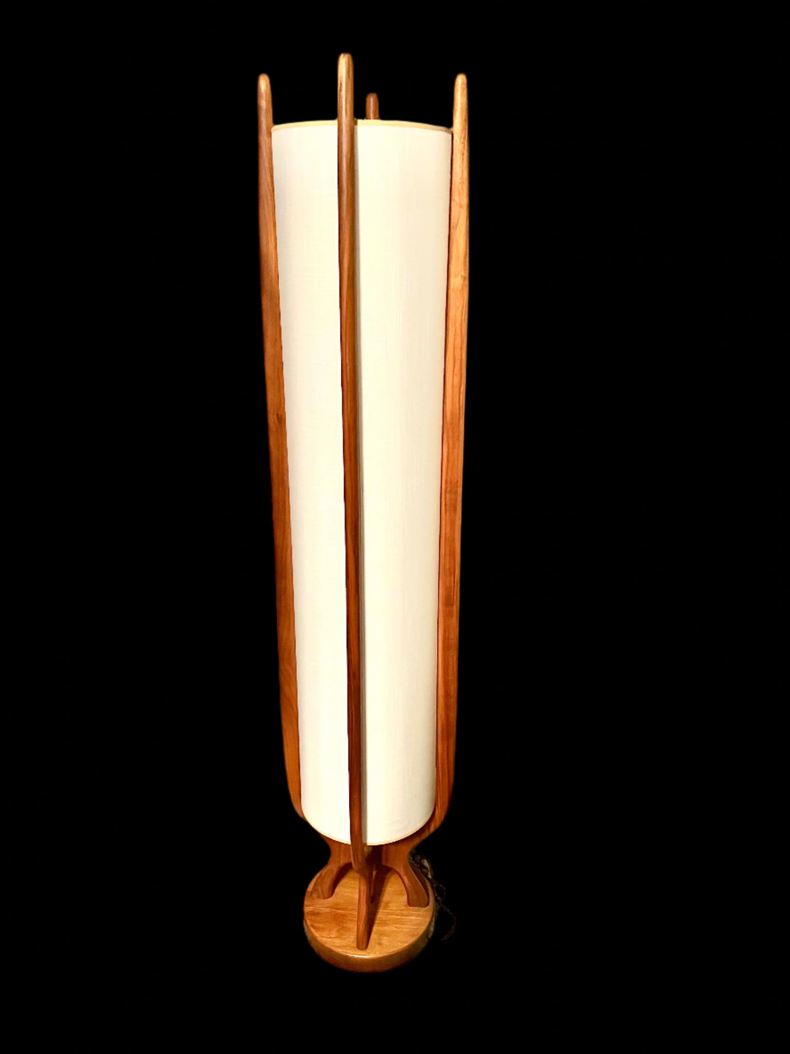 Vintage Modeline Mid-Century Modern Floor Lamp