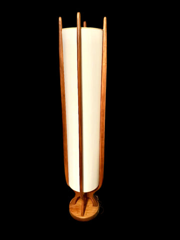 Vintage Modeline Mid-Century Modern Floor Lamp
