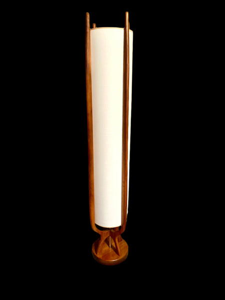 Vintage Modeline Mid-Century Modern Floor Lamp