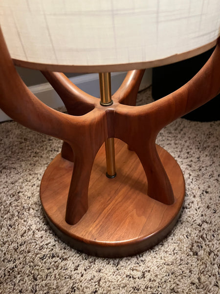 Vintage Modeline Mid-Century Modern Floor Lamp