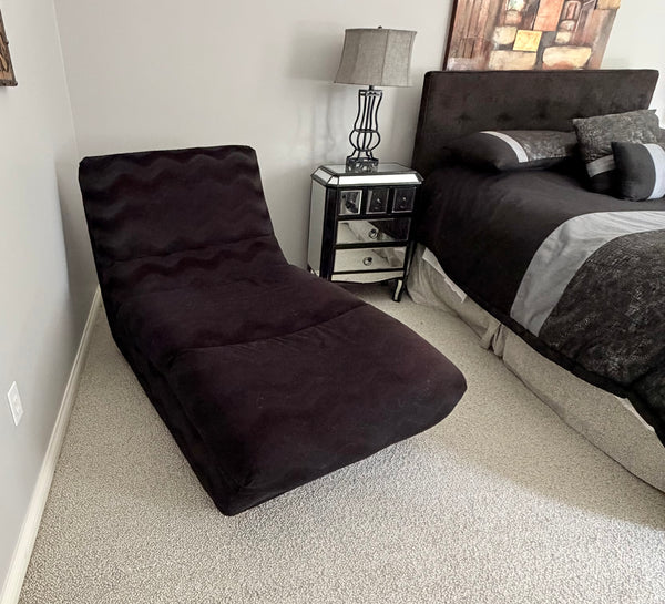 Adult Bean Bag Chaise