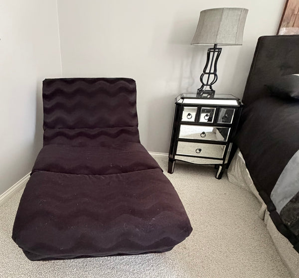 Adult Bean Bag Chaise