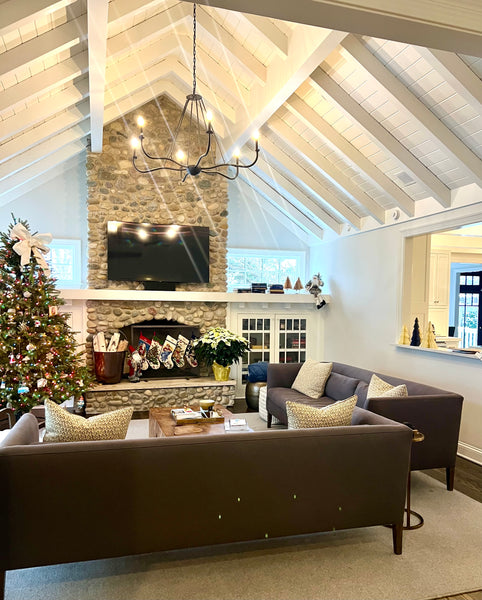 Cisco Stewart Gray Sofa (2 Available)