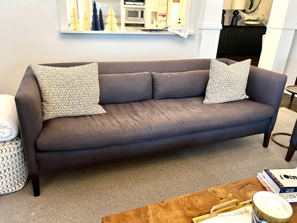 Cisco Stewart Gray Sofa (2 Available)