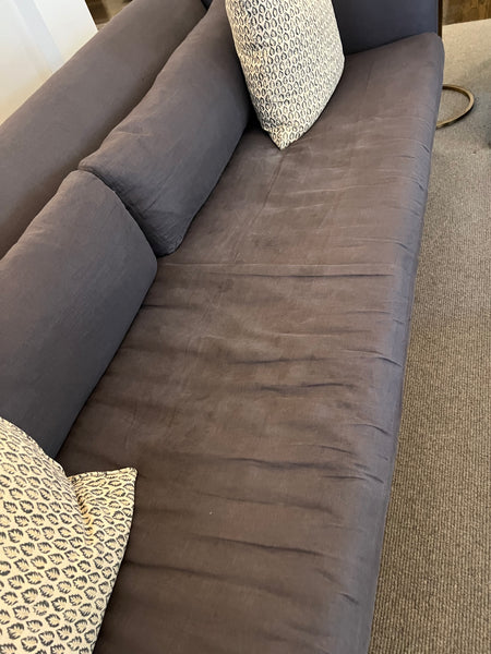 Cisco Stewart Gray Sofa (2 Available)