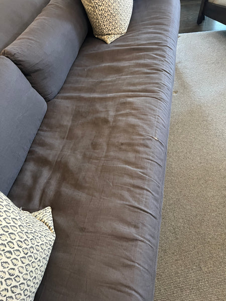 Cisco Stewart Gray Sofa (2 Available)