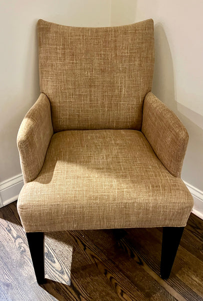 Pair of C.R. Laine Accent Chairs