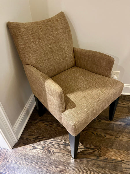 Pair of C.R. Laine Accent Chairs
