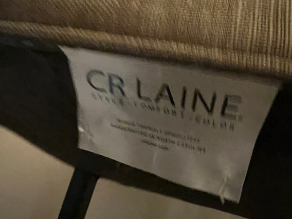 Pair of C.R. Laine Accent Chairs