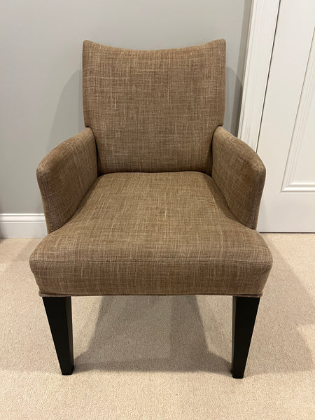 Pair of C.R. Laine Accent Chairs