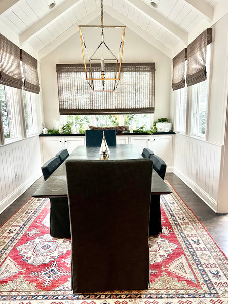 Universal Furniture Modern Onyx Dining Table