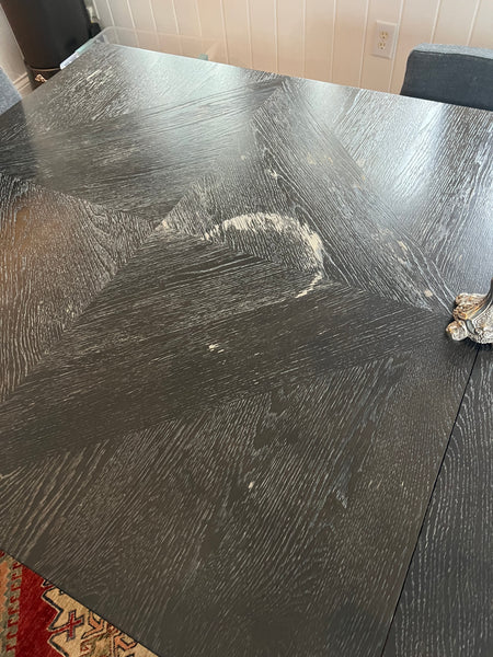 Universal Furniture Modern Onyx Dining Table