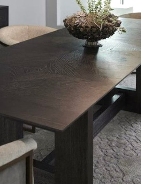 Universal Furniture Modern Onyx Dining Table