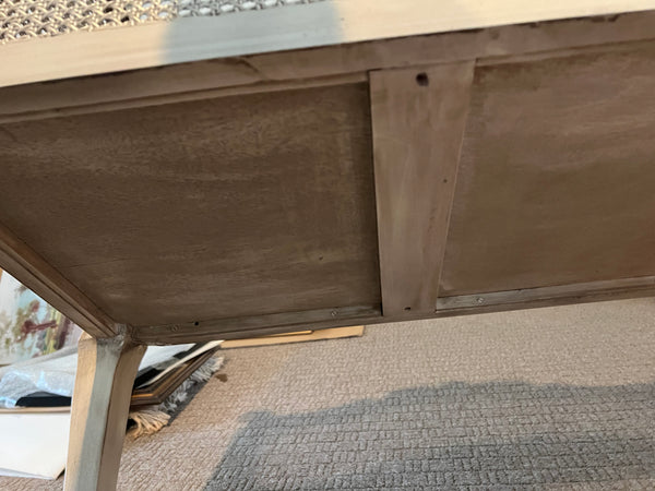 Vintage French Baby Bassinet